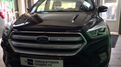 Ford Kuga 2.5i 149hp 2016