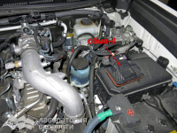 Чип-тюнинг с отключением клапана EGR на Toyota Land Cruiser Prado 150 3.0d 173hp (Фото 3)