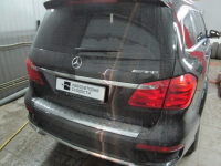 Чип-тюнинг Mercedes Benz GL 350 w166 3.0 CDI 249h 2014 года (Фото 2)