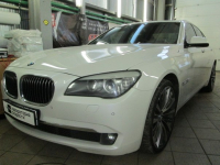 Чип-тюнинг BMW 730d F01 3.0d 245hp 2012 года (фото 5)