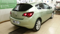 Чип-тюнинг Opel Astra J 1.6 116hp 2012 года (Фото 2)