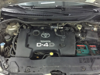 Чип тюнинг, отключение клапана EGR на Toyota Corolla Verso 2.0d 116hp (Фото 7)